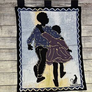 Duma Collection Tapestry Wall Hanging Children‎ African American Art